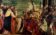 Jesus and the Centurion - Paolo Veronese (Caliari)