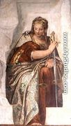 Justice, from the walls of the sacristy - Paolo Veronese (Caliari)