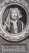 Henry IV 1367-1413 - George Vertue