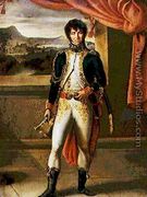 Portrait of Joachimes Murat 1767-1815 - Jean Baptiste Vicar