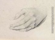 Hand, early 19th century - Queen Victoria
