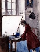 The Printmaker, 1878 - Pierre Vidal