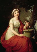 Princess Youssoupoff, 1797 - Elisabeth Vigee-Lebrun