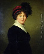 Portrait of Arabella Cope, Duchess of Dorset - Elisabeth Vigee-Lebrun