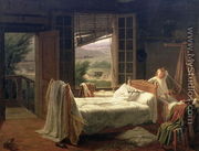 The Orphan, or Fatal Cholera, 1832 - Pierre Roch Vigneron