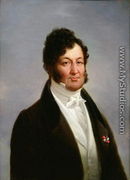 Portrait of Louis-Philippe 1773-1850 King of France - Pierre Roch Vigneron