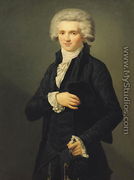 Maximilien de Robespierre 1758-94 1791 - Pierre Roch Vigneron