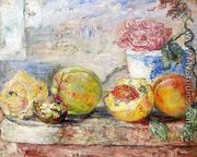 Peaches, 1890 - James Ensor