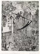 The Triumph of Death, 1896 - James Ensor