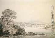 River Scene - Joseph Mallord William Turner