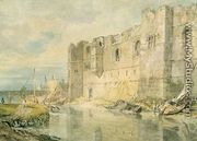 Newark-upon-Trent, c.1796 - Joseph Mallord William Turner