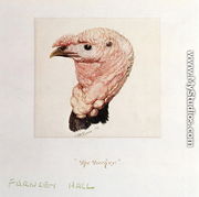 The Turkey - Joseph Mallord William Turner