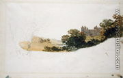 Linlithgow Palace, Scotland, 1801 - Joseph Mallord William Turner
