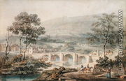 Matlock, 1794 - Joseph Mallord William Turner