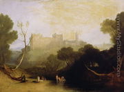 Linlithgow Palace, c.1807 - Joseph Mallord William Turner