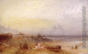 The Morning After the Storm, c.1840-45 - Joseph Mallord William Turner
