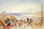Genoa, c.1850-51 - Joseph Mallord William Turner