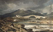Tummel Bridge, Perthshire, c.1801-03 - Joseph Mallord William Turner