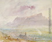 Lake Thun, c.1838 - Joseph Mallord William Turner