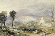 Rachels Tomb at Ramah, c.1835 - Joseph Mallord William Turner