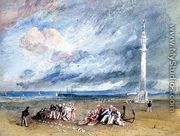 Yarmouth Sands, c.1824-30 - Joseph Mallord William Turner