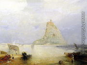 St. Michaels Mount, Cornwall, 1834 - Joseph Mallord William Turner