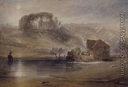 Colchester, c.1826 - Joseph Mallord William Turner