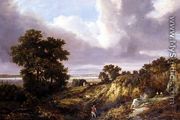 View in Suffolk - George Vincent