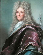 Samuel Bernard 1651-1739 Comte de Coubert, 1699 - Joseph Vivien