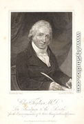 Charles Taylor, engraved by Charles Turner Warren 1767-1823 - Thomas Uwins