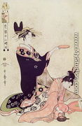The Hour of the Boar, 1790 - Kitagawa Utamaro