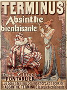 Terminus Absinthe, Bienfaisante, 1896 - Tamagno