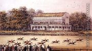 The Goodwood Cup, 1845 - George Tattersall