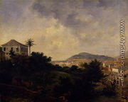 View from Mount Gloria, c.1820 - Nicolas Antoine Taunay