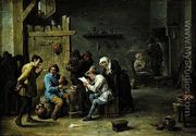 The News - David The Younger Teniers