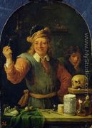 The Dentist - David The Younger Teniers