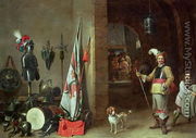Guard Room - David The Younger Teniers