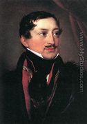 Grof Esterhazy Mihaly, 1830 - Johann-Nepomuk Ender