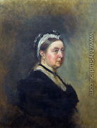 Queen Victoria 1819-1901 - George Housman Thomas