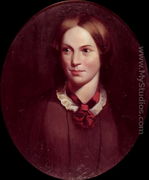 Portrait of Charlotte Bronte 1816-55 - J.H. Thompson