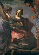 The Martyrdom of St. Dorothy - Alessandro Tiarini