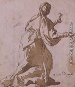Mary Magdalene - Giovanni Domenico Tiepolo