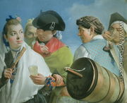 The Lemonade Seller - Lorenzo Tiepolo