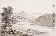 View of the Spey - Louisa Tighe