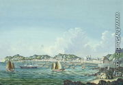 View of Macao, c.1860 - Tinqua