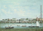View of Shanghai, c.1860 - Tinqua
