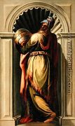A Philosopher 2 - Domenico Tintoretto (Robusti)