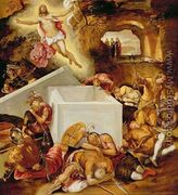 The Resurrection of Christ - Jacopo Tintoretto (Robusti)