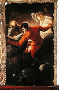 St. Luke and St. Matthew - Jacopo Tintoretto (Robusti)