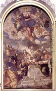 The Assumption of the Virgin, 1555 - Jacopo Tintoretto (Robusti)